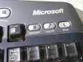 Microsoft Wireless Desktop Elite Keyboard 1011 – безжична луксозна клавиатура, мишка, ресийвър, снимка 3