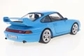 Porsche 911 (993) Clubsport 1997 - мащаб 1:18 на Solido моделът е нов в кутия, снимка 5