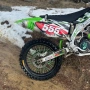 Kawasaki kxf450 , снимка 3