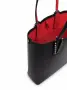 Оригинална чанта Christian Louboutin Cabata leather tote bag Намалена цена -47%, снимка 4