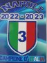 Магнит от Неапол, Наполи 2022-2023, снимка 2