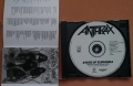 Anthrax - CD - неофициални дискове, снимка 4