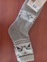 Вълнени чорапи от Монголия, размер 43-45,100%органична вълна, снимка 1 - Мъжки чорапи - 42029784