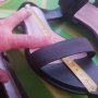 Дамски сандали Lacoste модел lonelle, снимка 7