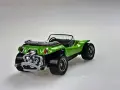 Con-Ferr Dune Buggy 1968 - мащаб 1:43 на Norev моделът е нов в кутия, снимка 2