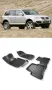 Гумени стелки Rizline съвместими с VW Touareg (2002 - 2010), снимка 6