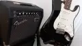 Squier Strat HSS - 158€, снимка 6