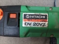 Перфоратор Hitachi, снимка 3