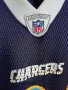 San Diego Chargers Tomlinson Reebok оригинална тениска американски футбол jersey, снимка 5