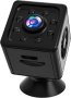 K13 безжична WiFi мини камера Hd 1080p нощно виждан, откриване на хора, откриване на движение, лесна, снимка 2