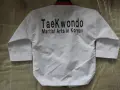 Тениска KSD — Деца размер L Бяло, снимка 3