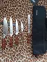 комплект ножове Messermeister, снимка 1