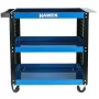 Мобилна количка за инструменти HAWEK 78 x 67x 36 см, 136 кг, снимка 3