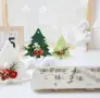Молд елхи 4 броя , снимка 2