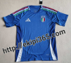 Италия ЕВРО 2024 титулярна тениска, снимка 1 - Спортни дрехи, екипи - 15482718