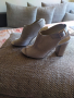 Дамски Сандали на Ток, снимка 5