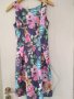 Красива флорална рокля, снимка 3