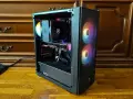 Gaming PC с Ryzen 5 7600X/ 32GB DDR5/ RX 6800 16GB/ 512GB/ 750W, снимка 1