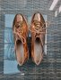 Ефектни обувки на платформа, снимка 1 - Дамски ежедневни обувки - 38870558
