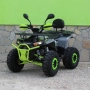 Бензиново АТВ 150сс  Predator GREEN/GRAY с автоматична скоростна кутия, снимка 1