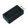 Звукова карта USB Sound Card 7.1, снимка 3
