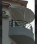 навеси, метални конструкци, снимка 1