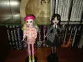 Кукли Monster high Wednesday/Enid Sinclair, снимка 2