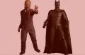 ХОТ ТОЙС Шедьовъри на Батман демон и Плашилото/Hot toys Master peace MMS140 Batman Demon & Scarecrow, снимка 10