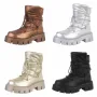 Зимни дамски боти, 3цвята , снимка 1