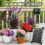 Соларна система за капково напояване AnseTo BSV-IC309, снимка 3