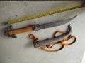 Ханджар, кинжал, кумая, джамбия, снимка 2