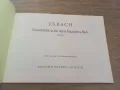 Нотна тетрадка на Анна Магдалена Бах - Йохан Себастиан Бах Czerny Duvernoy, снимка 2