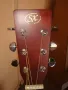 Акустична китара SX с метални струни, снимка 7