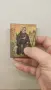 Дървена икона Свети Перегрин (Заккрилник и лечител) – Ръчна изработка, снимка 10