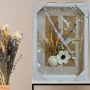 Декорация за стена, крафт картина с хербарии, различни видове 43.5cm*31.5cm, снимка 10