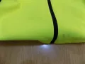 вело джърси pearl izumi/xtreme горнище яке екип елек термо мъжко оригинално шосейно колоездене M/XS, снимка 10