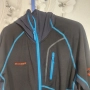 Mammut Yukon Tech Jacket размер Л / горнище / полар / суитчър, снимка 4