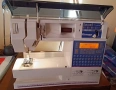 шевна машина Husqvarna 500 computer , снимка 2