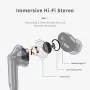 Нови Безжични слушалки Bluetooth 5.4 6D Stereo 40H LED ENC IP7 за iPhone Android, снимка 3