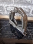 Авторска бронзова статуетка , снимка 2