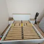 Спален комплект 160x200 – Magniflex Massaggio Deluxe + ортопедична рамка + 2 нощни шкафчета, снимка 13