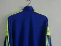 ADIDAS SQUADRA 21 оригинално ново синьо спортно мъжко горнище Адидас 2XL XXL , снимка 3