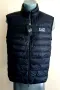 Emporio Armani EA7 Down Vest Mens Size M 2бр НОВО!  ОРИГИНАЛ Мъжки Пухени Елеци!, снимка 12