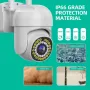 Icseee - Smart Wi-Fi камера с нощно виждане, 360° контрол, IP66, снимка 7