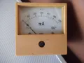 Амперметър "М23" от соца работещ, снимка 1