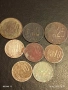 Лот монети 8 броя от соца стари редки за КОЛЕКЦИЯ ДЕКОРАЦИЯ 53134, снимка 1