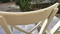 Продавам трапезни столове масивно дърво Ikea, снимка 4