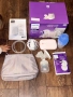 Електрическа помпа за кърма Philips Avent Advanced Motion SCD395/21, снимка 3