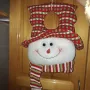 Коледен Снежко-подарък нови камбанки, снимка 2