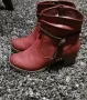 Дамски боти подплатени . Внос от Германия , снимка 1